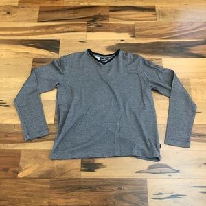 Hugo Boss Mini Houndstooth-Print Sweater